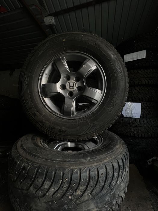 Шины резина покрышка диски хонда honda maxxis