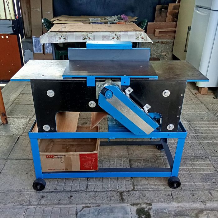 Абрихт планя циркуляр