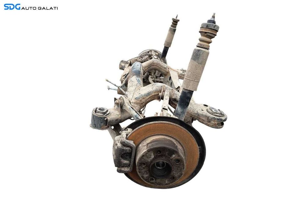 Punte Spate cu Fuzeta Fuzete Brat Brate BMW Seria 1 E81 E87 2004 - 2011 [LC1847]