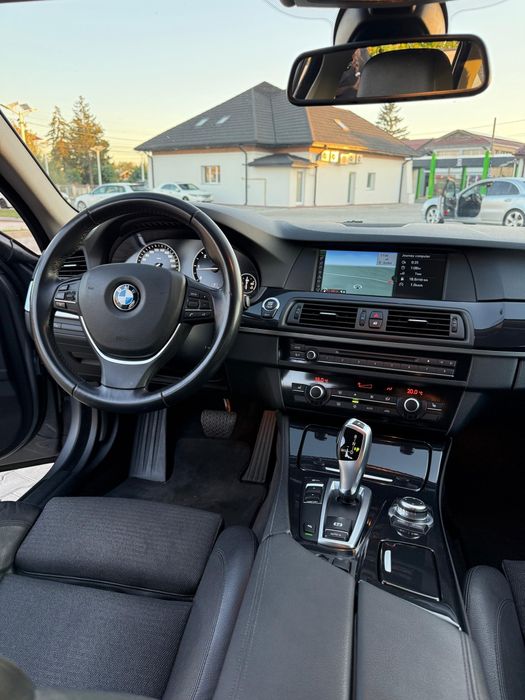BMW F11 520d 2012