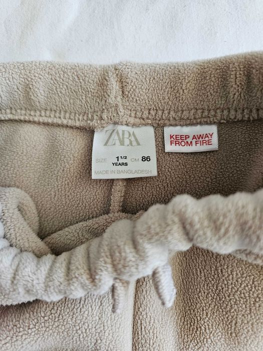 Детски зимни панталони Zara