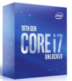 Kit RAM 64GB DDR4 Corsair CL16+procesor Intel i7-10700KF