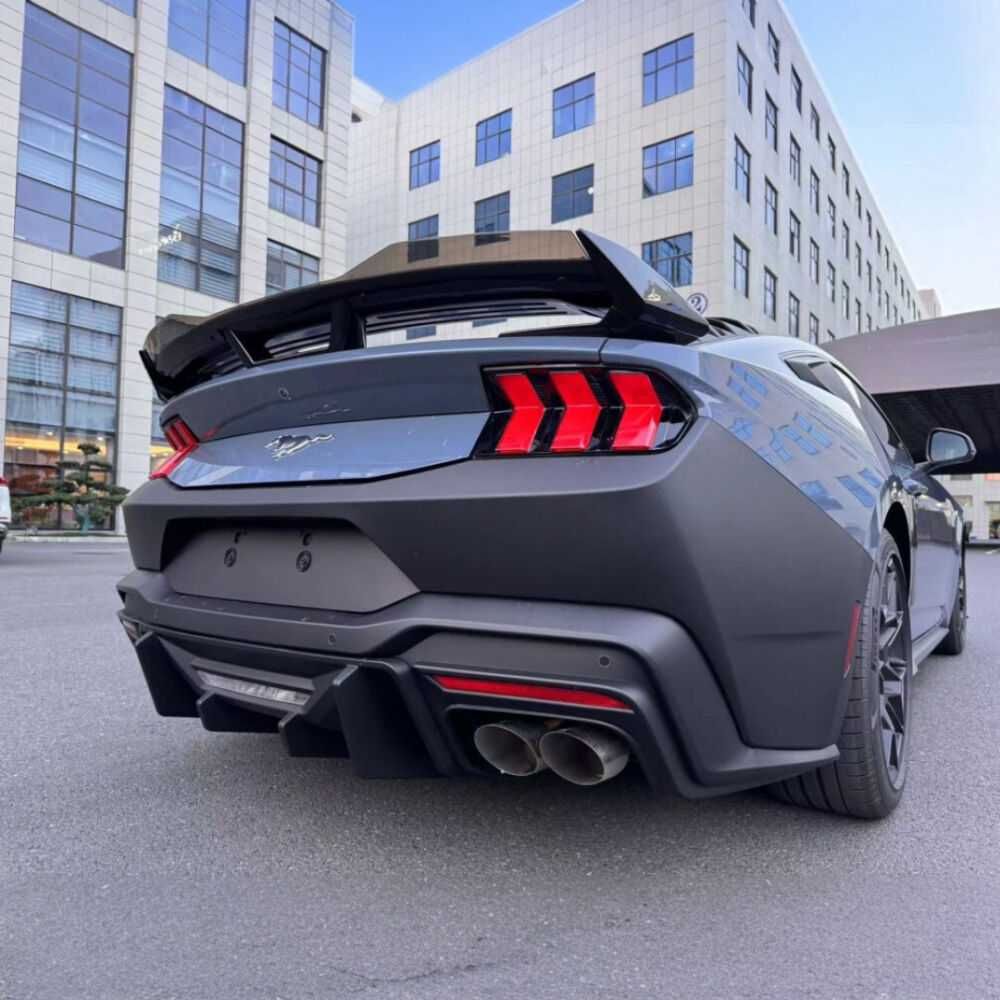 Ford Mustang s650 2024- предна и задна броня и други части