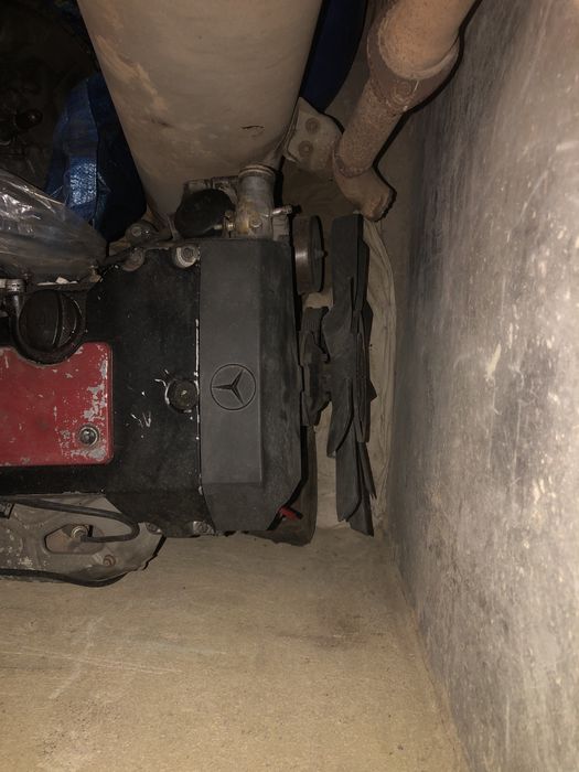 Двигател М111 Мерцедес