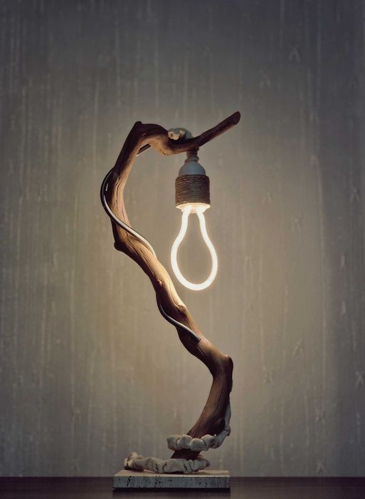 Lampa arta produs inedit