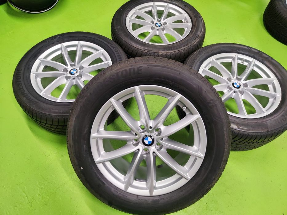 18 5x112 Bmw X5 G05 лети джанти 5х112 БМВ х5 г05