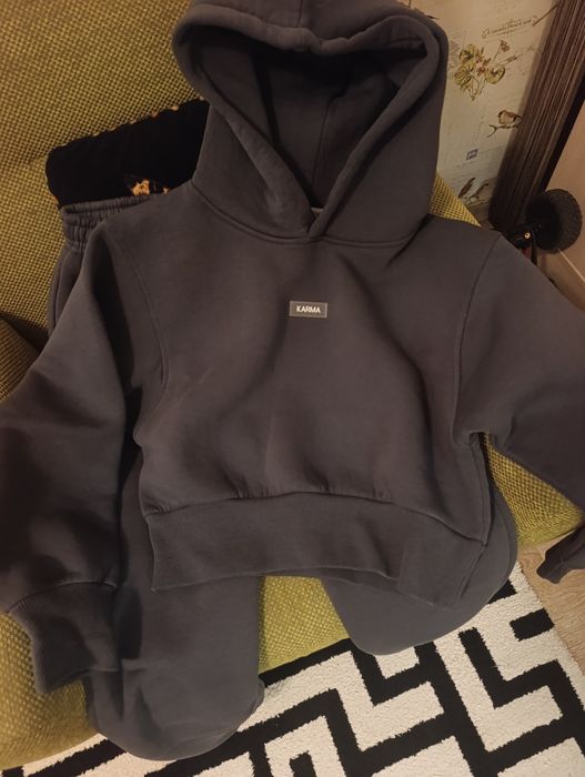 Мек топъл комплект KARMA
