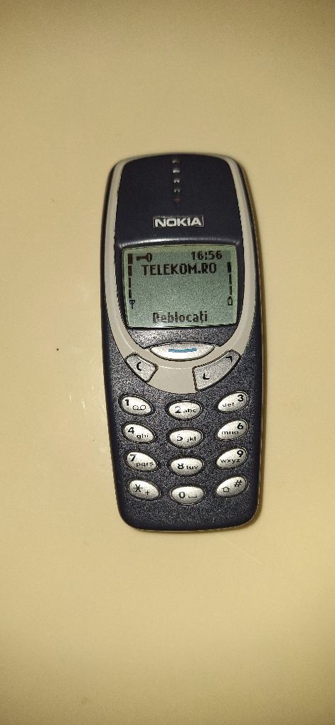 Nokia 3310 decodat