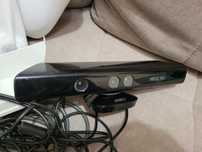 Xbox 360 Kinnect + диски