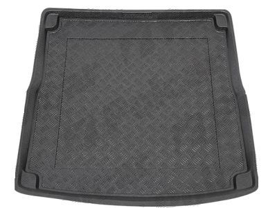 Tavita portbagaj Audi A4/S4 (B8), 11.2007-12.2015, spate, Combi, fara panza antiderapanta; polietilena (PE)