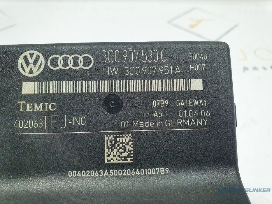 Alte module/unitati de control VOLKSWAGEN PASSAT Variant 3C5 2005 - 2011 2.0 TDI BMR, CBBB VAG   3C0907530C