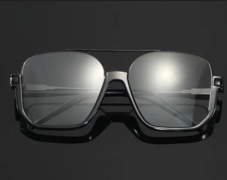 Мъжки Стилни Очила с филтър за синя светлина