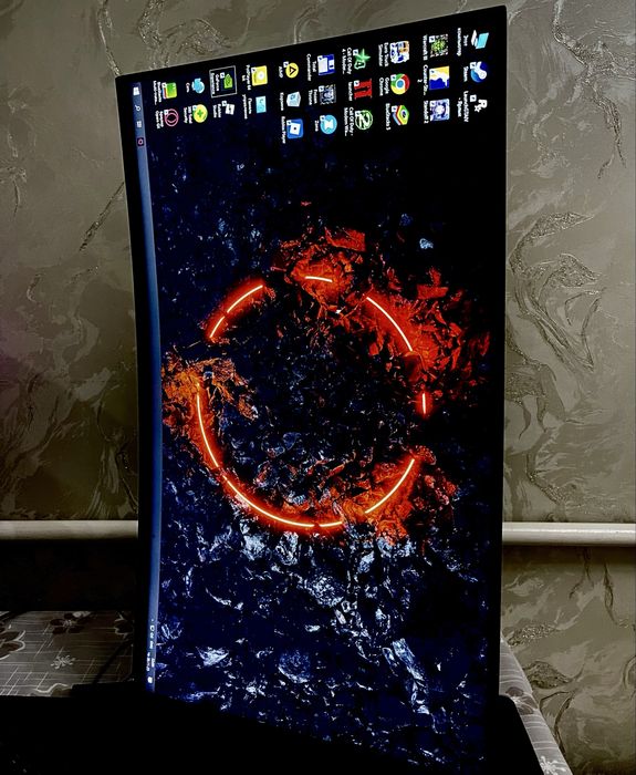 Монитор Сатылады 27 новый! Игровой арзан