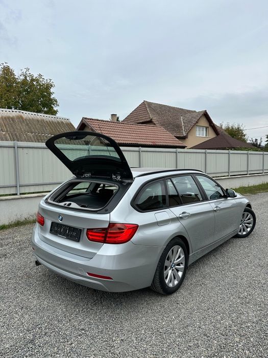 Vând BMW 320D 2015