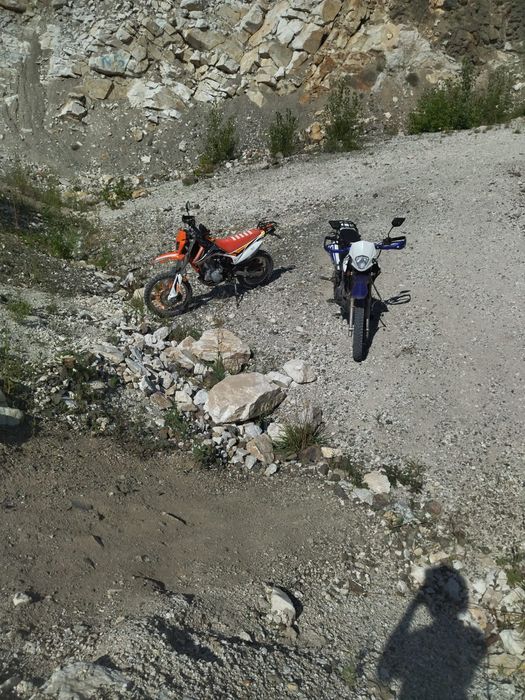 Рейсер пантера 250