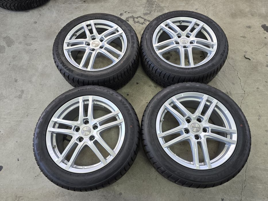 Джанти 17 / 5х112 - VW, Audi, Mercedes, Skoda, Seat 5x112