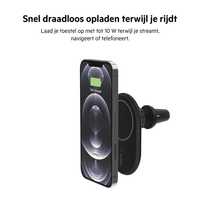Belkin MagSafe for Iphone 10W Магнитное беспроводное автомобильное
