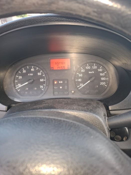 Dacia Logan benzina+GPL