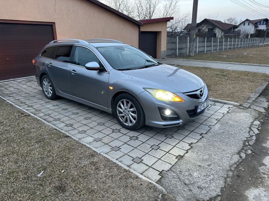 Mazda 6 2.2 2011