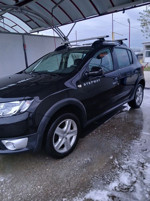 Sandero stepway 2014