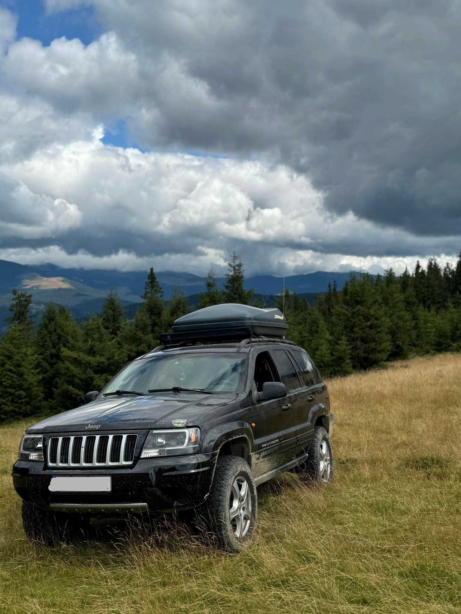 Jeep Grand Cherokee
