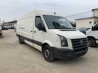 Fuzeta Amortizor Arc Bascula Brat Bieleta VW CRAFTER 2.5 TDI 2007