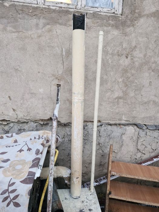 Газовый котел самодельный