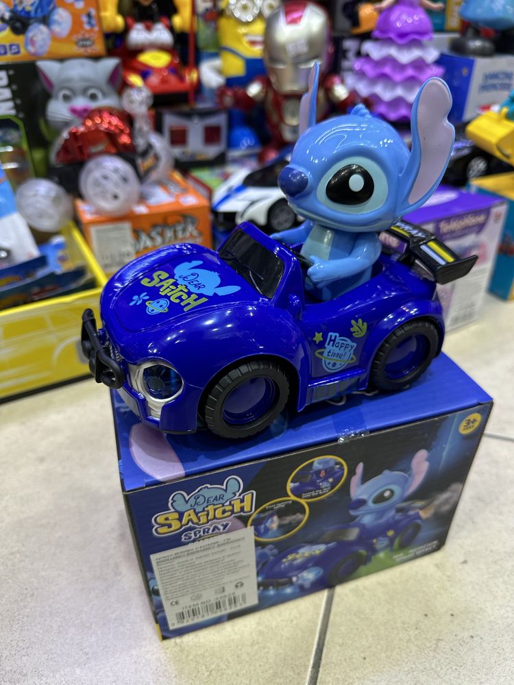 Детски гримове Стич/Stitch toys