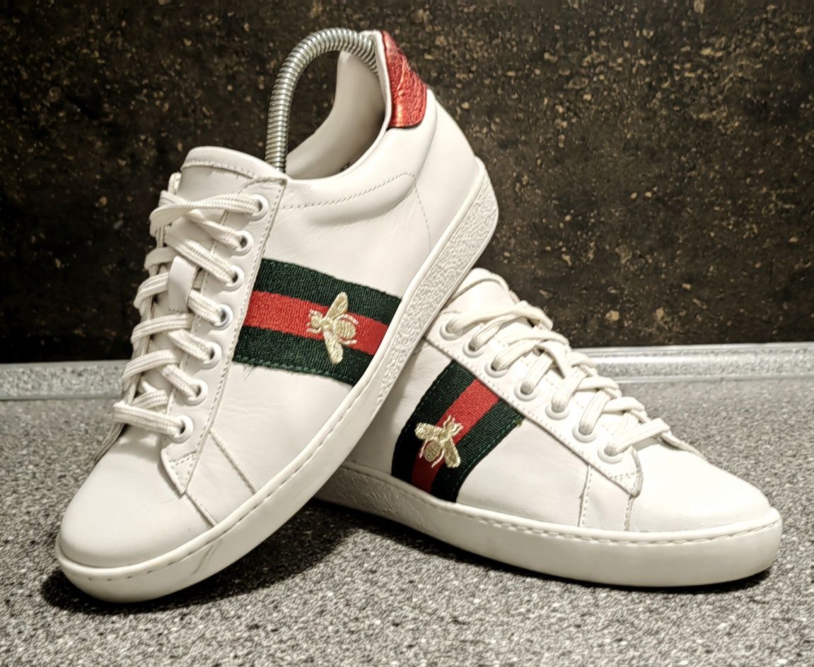 Adidasi / sneakers Gucci mar. 37