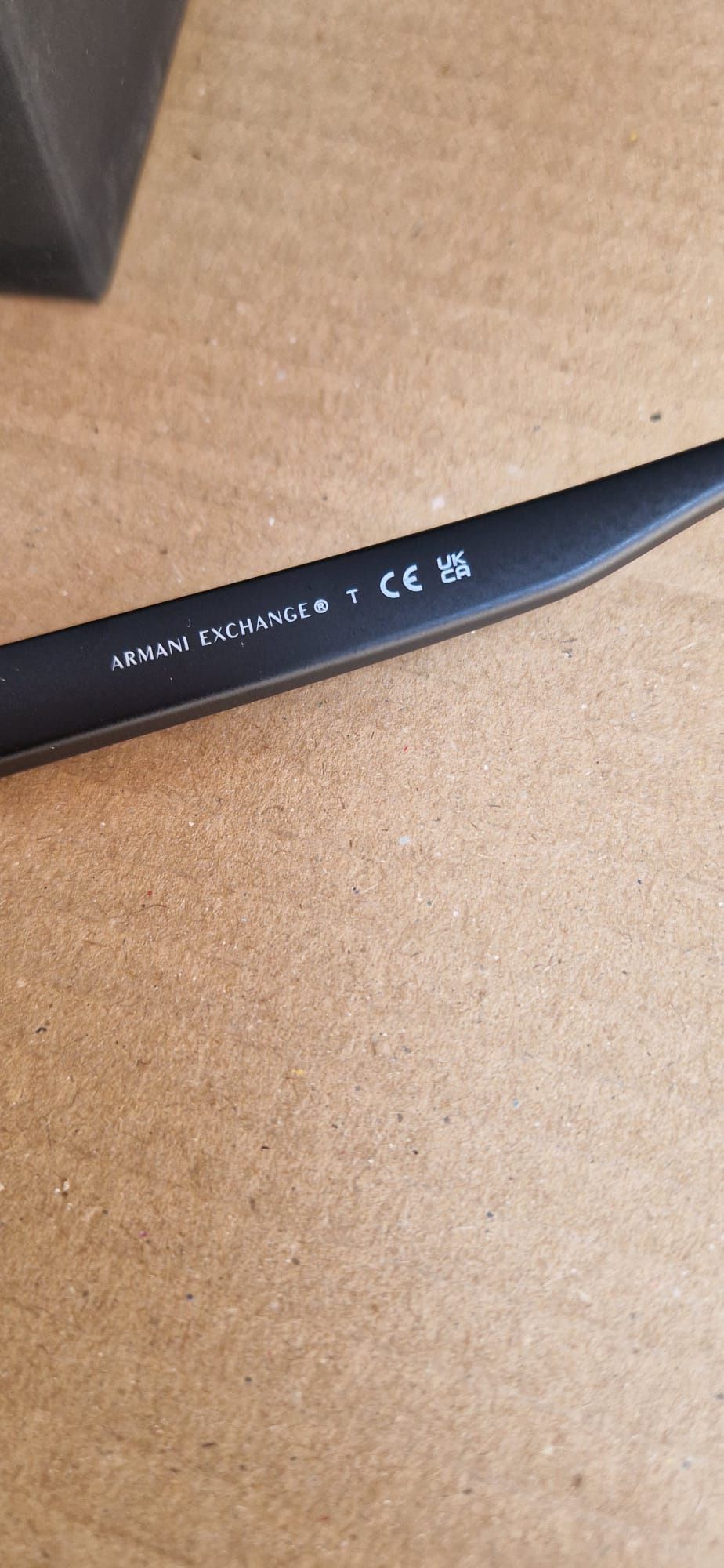 Armani Exchange ochelari de vedere noi