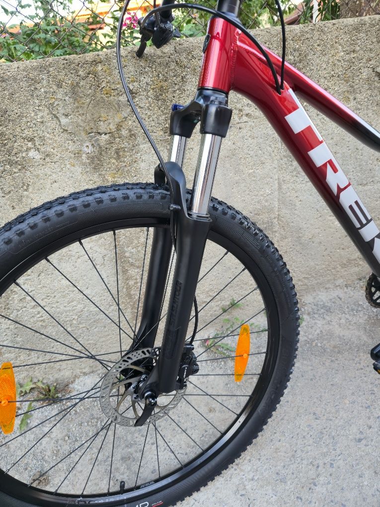 Trek Marlin 6 27.5 цола S размер 1x11 Deore Хидравлични диск Като нов