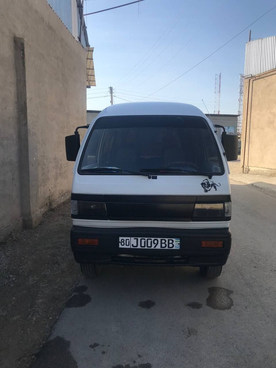 Daewoo Damas ajoyib holatda