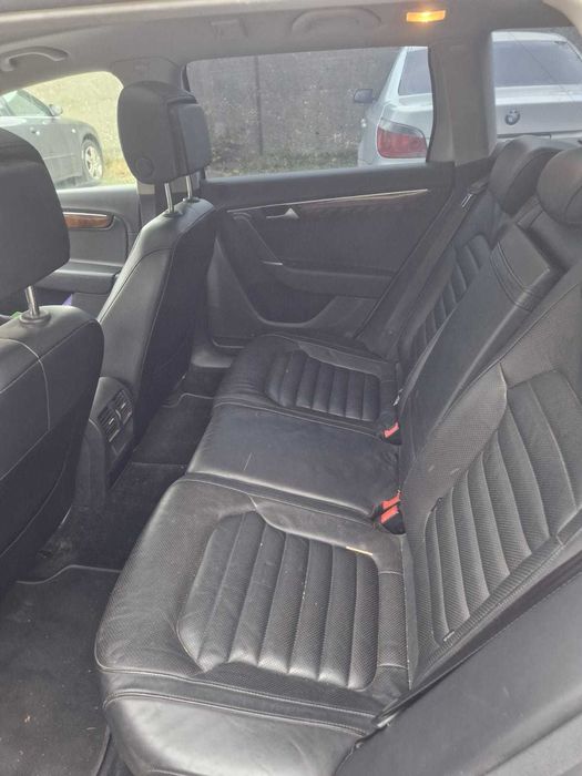 VW Passat B7 4Motion 2012 2.0d 170 CP E5 4x4 CutieAut Clima Piele Navi