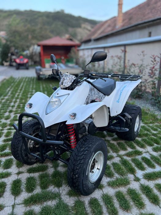 Kymco kxr 250 CC