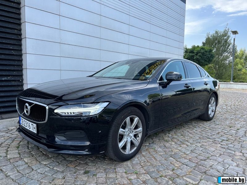 Volvo S90 2.0 дизел