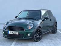 Mini Cooper / 2.0 Diesel (motor bmw ) / Cutie Automata / Clima
