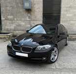 Vand BMW Seria 5 F10 520d Head Up Distronic Interior Sport An 2013