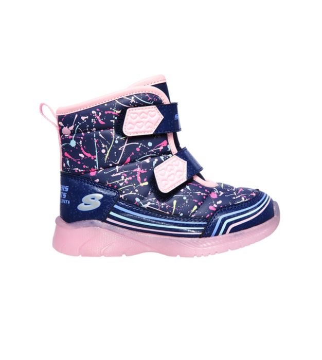Светещи ботуши Skechers