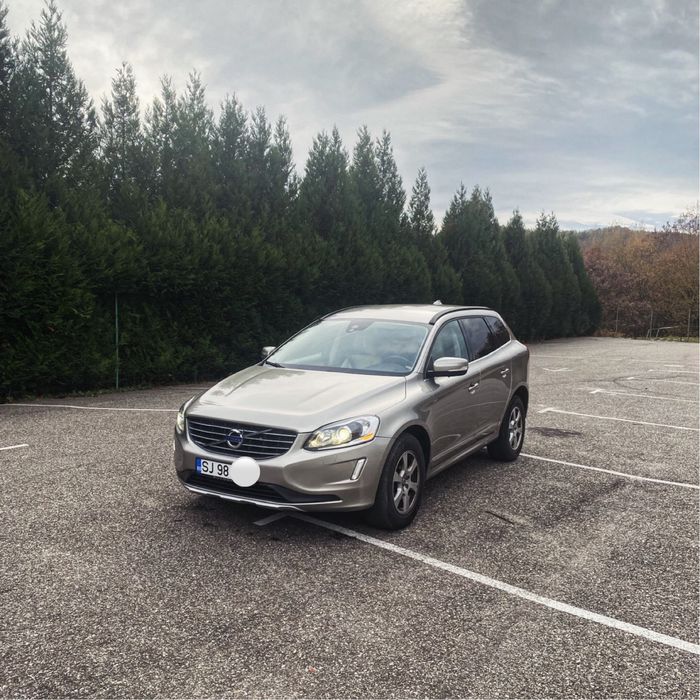 Volvo Xc 60 , R-design , an 2014 , motor 2 l diesel , 181 cp