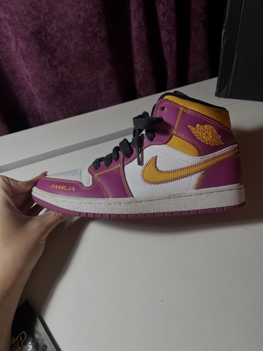 Маратонки Air Jordan 1