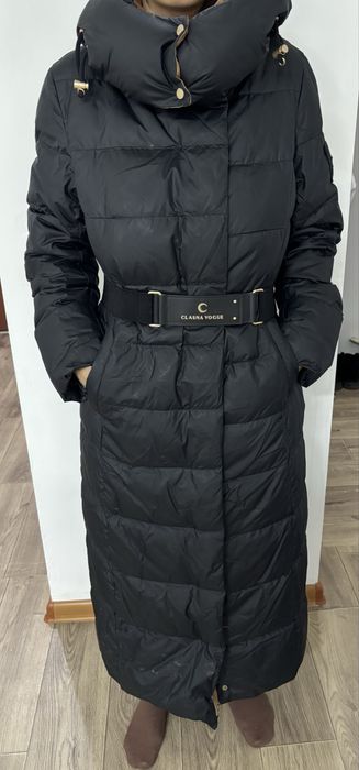 Куртка зима в хорошем состояние