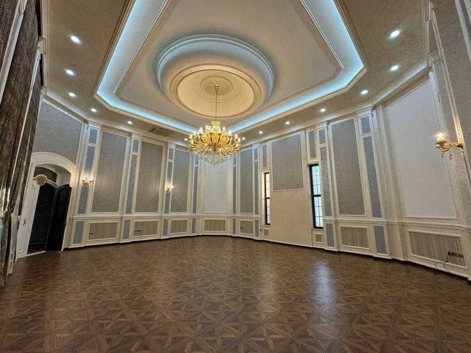 Луначарский  | Буюк Ипак Йули 10-комнат 12-соток 650 м2 [ДМ-002]