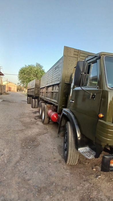 Kamaz silxoz prispi ham sotiladi