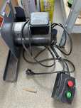 Vând motor electric Elnor Motors, 0.74 kW, 220V, Made in Belgium