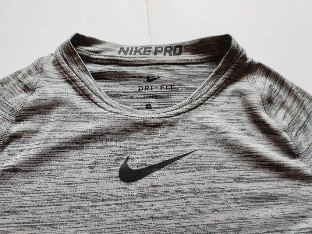 Nike pro dri- fit compression -s -мъжка тениска