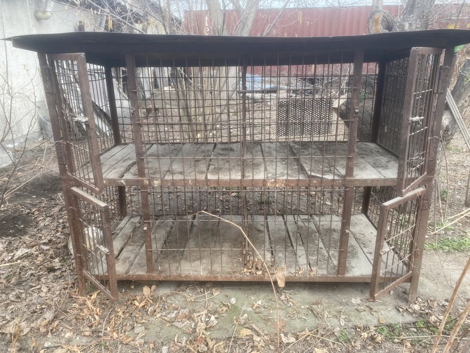 Продам Клетку для кроликов