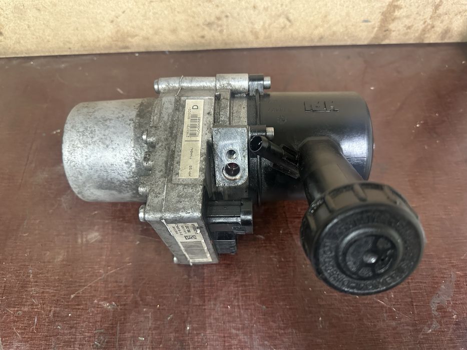 Хидравлична помпа за Peugeot 407