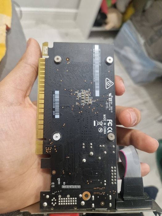 Видеокарта msi рабочая