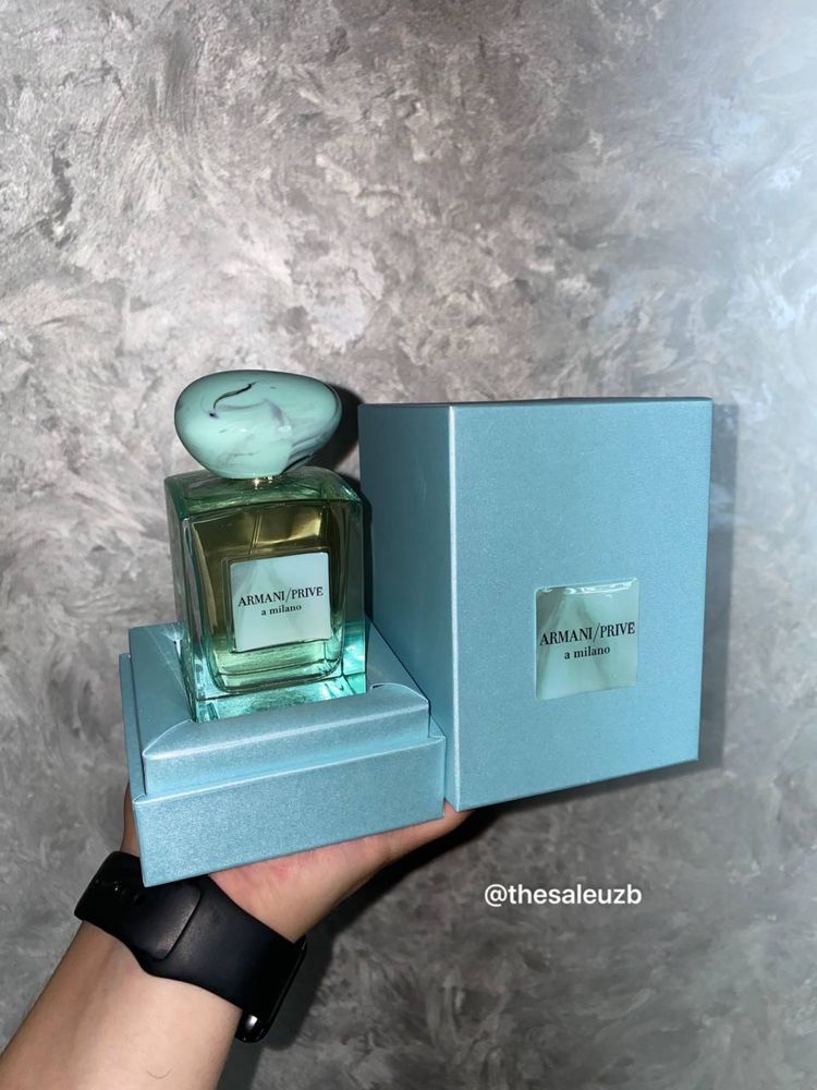 Armani Prive A Milano 100ml