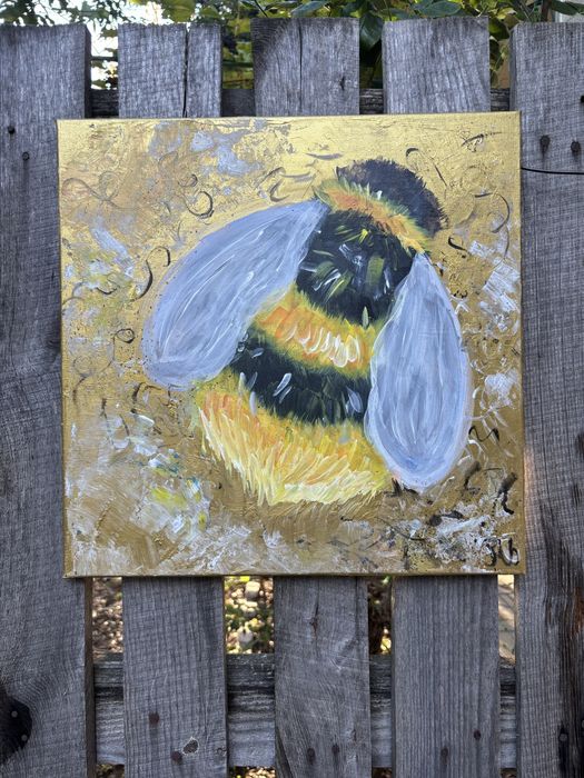 Картина пчеличка